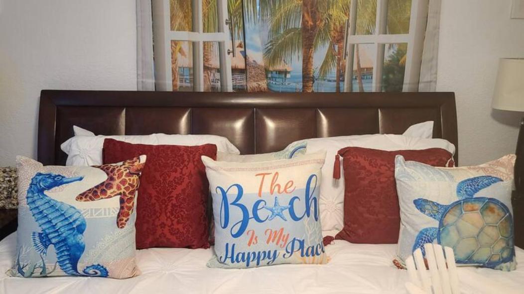 Palm Springs 3-Bedroom 2-Bath 5 Miles To The Beach Лейк-Уорт Экстерьер фото