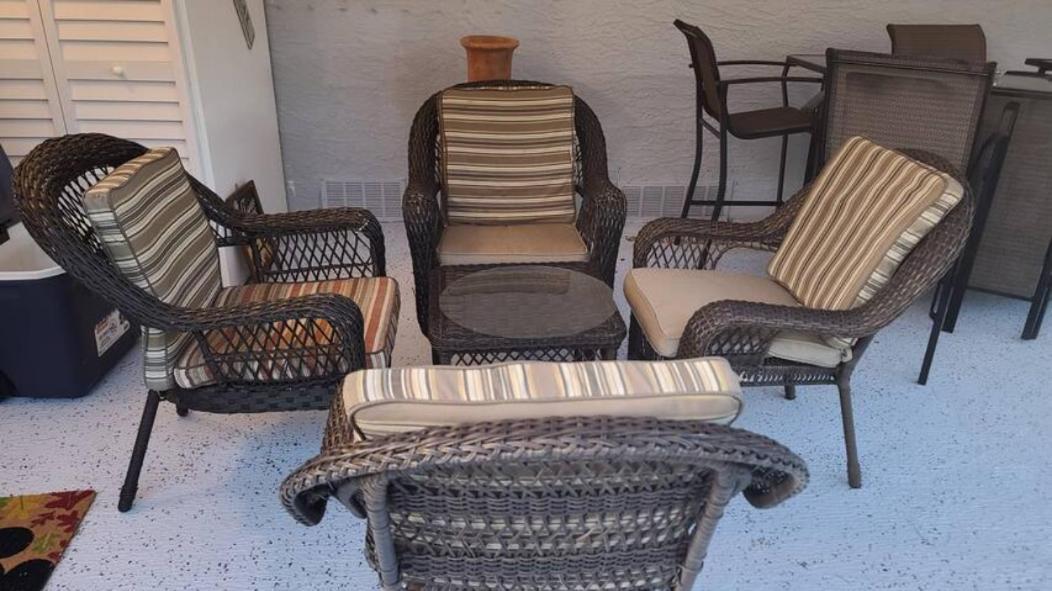 Palm Springs 3-Bedroom 2-Bath 5 Miles To The Beach Лейк-Уорт Экстерьер фото