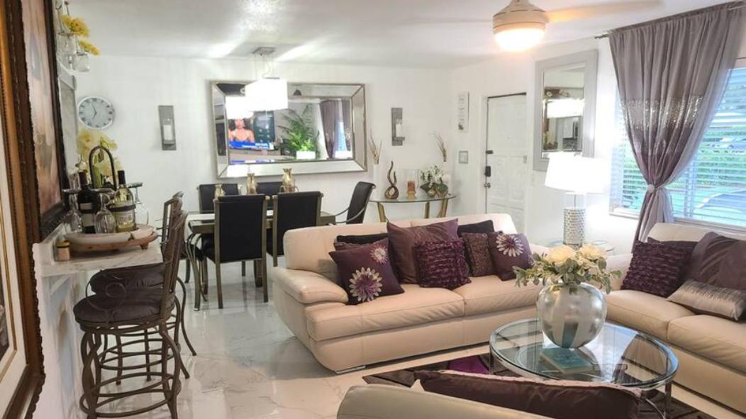 Palm Springs 3-Bedroom 2-Bath 5 Miles To The Beach Лейк-Уорт Экстерьер фото