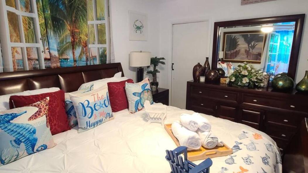 Palm Springs 3-Bedroom 2-Bath 5 Miles To The Beach Лейк-Уорт Экстерьер фото