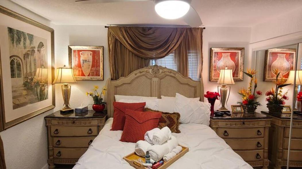 Palm Springs 3-Bedroom 2-Bath 5 Miles To The Beach Лейк-Уорт Экстерьер фото
