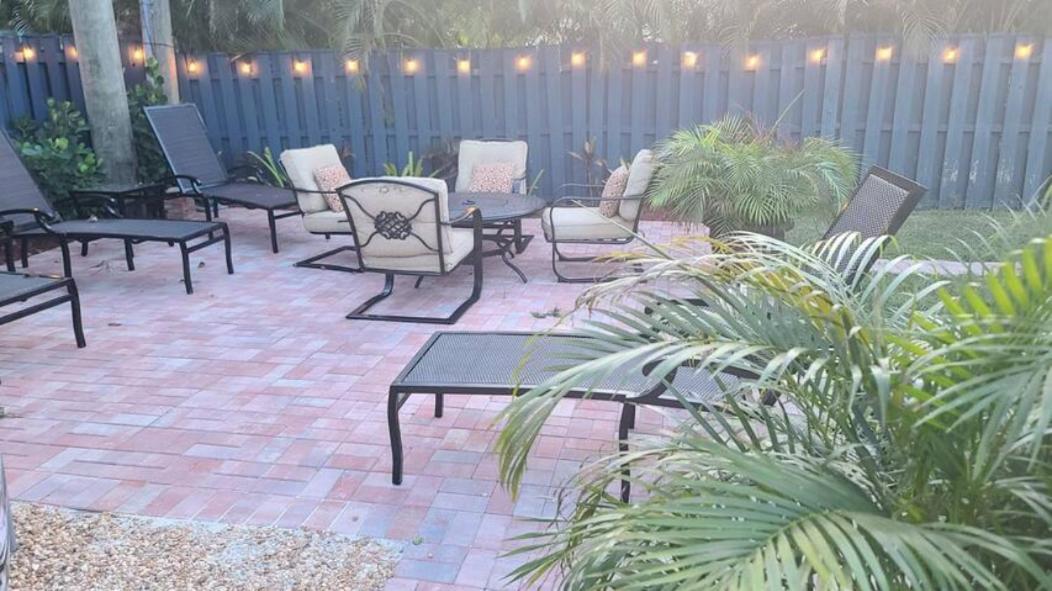 Palm Springs 3-Bedroom 2-Bath 5 Miles To The Beach Лейк-Уорт Экстерьер фото